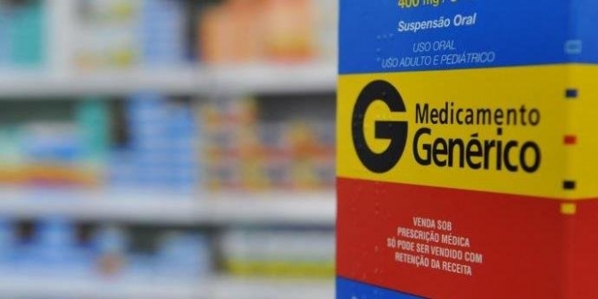 Imagem notícia Medicamentos genéricos tem o mesmo efeito dos de marca 