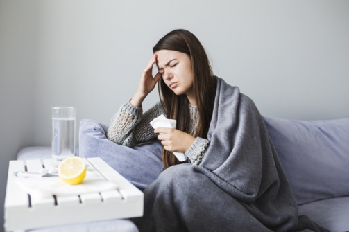 Imagem notícia O tempo seco realmente aumenta os casos de gripe? 