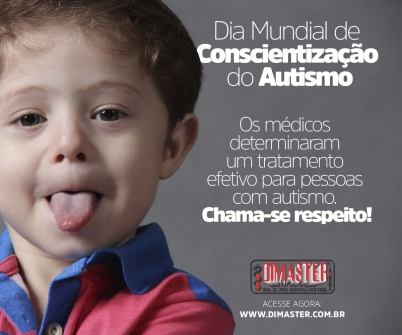 Imagem notícia Dia 2 de abril e o autismo: conhecer para ajudar