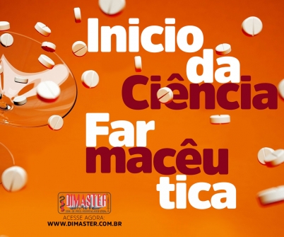 Imagem notícia Inicio da Ciência Farmacêutica