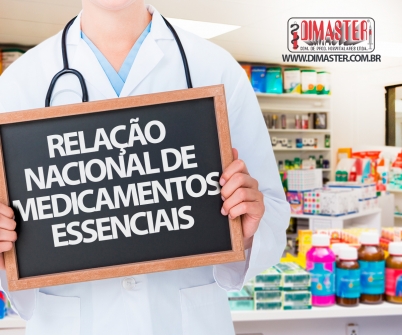 Imagem notícia Publicada a Relação Nacional de Medicamentos Essenciais - Rename 2018 no âmbito do Sistema Único de Saúde (SUS)