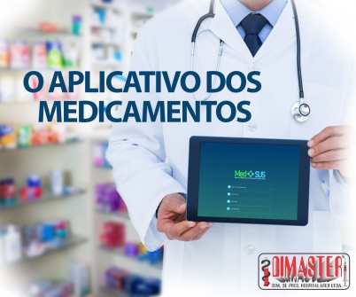 Imagem notícia MedSUS: o aplicativo dos medicamentos